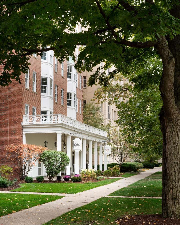 Graduate By Hilton Evanston Exterior foto